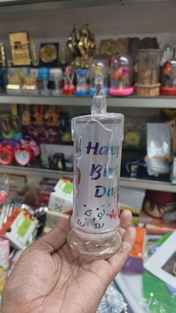 ক্যান্ডেল শোপিস