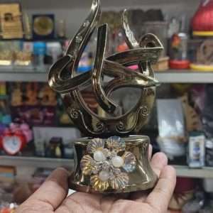 মোহাম্মদ সা: নামের শোপিস