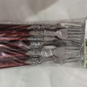 কাটা চামুচ ৬ পিস সেট