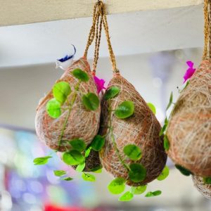 পাখির বাসা শোপিস