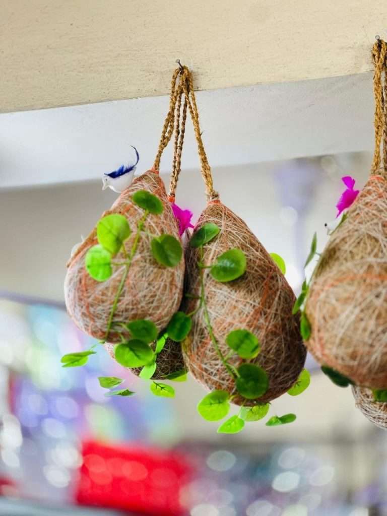 পাখির বাসা শোপিস