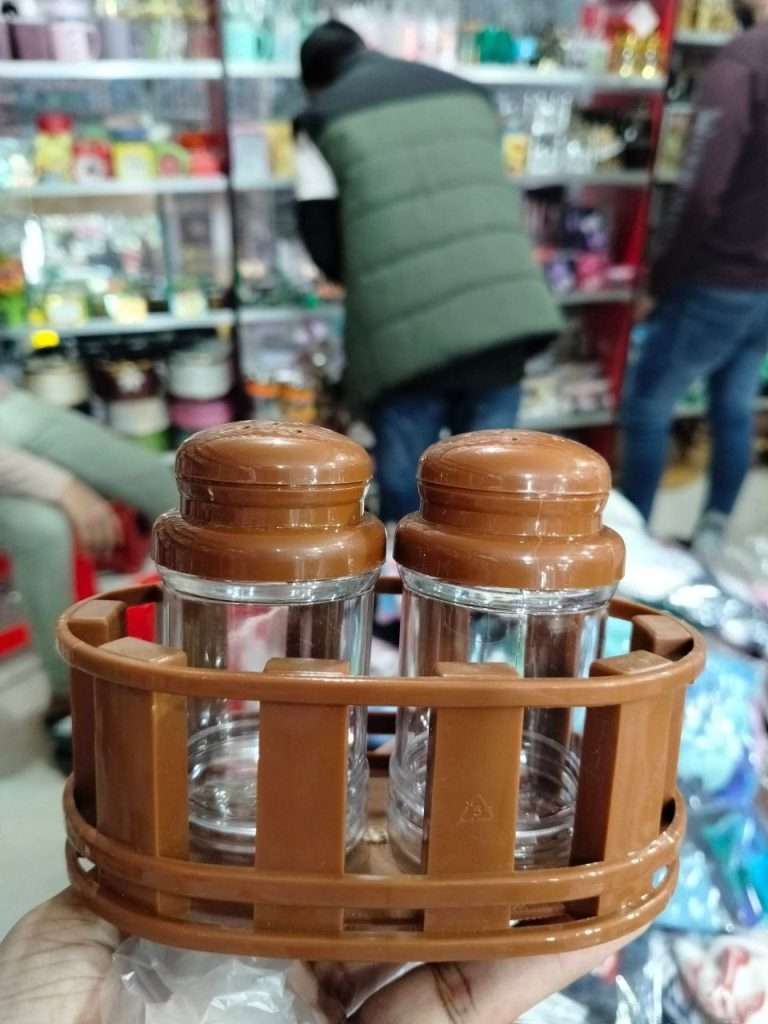 লবনদানী
